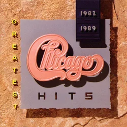 Chicago Greatest Hits 1982-1989 (Vinyl LP)