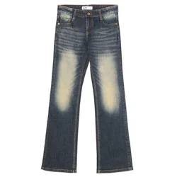 Cropp - Farmerke ispranog izgleda - navy