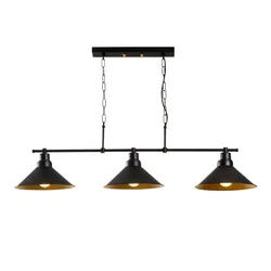 Opviq Sivani MR 835 Luster, 3xE27, IP20, 40W