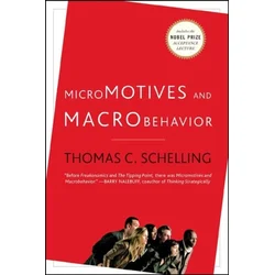 Micromotives and Macrobehavior