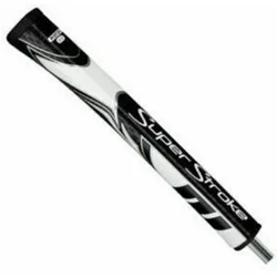 Superstroke Zenergy Pistol GT 2.0 Putter Grip Black/White