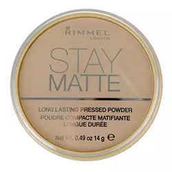 Rimmel Stay Matte puder