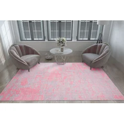 Conceptum Hypnose Tepih Funk -AL 99, 140x190 cm, Roze
