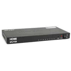 E-GREEN Switch KVM HDMI 8x out 1x in 1080P