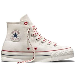 Converse patike Chuck Taylor All Star Eva Lift za žene