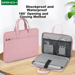 Brinch Torba za laptop, Roze