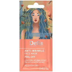 Maska za Lice Protiv Bora 8ml | DELIA Cosmetics| Kozmo