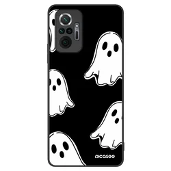 ULTIMATE CASE za Xiaomi Redmi Note 10 Pro - Black ghosts