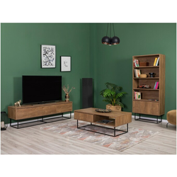 Hanah Home Set nameštaja za dnevnu sobu Laxus Takim 24