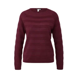 QS Pulover bordo