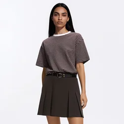 Reserved - LADIES` SKIRT & BELT