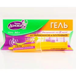 Gel za bubašvabe i mrave u špricu od 30 gr DP 003