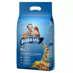 BREKKIES hrana za pse MIX RIBA, 20 KG