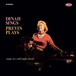 Dinah Shore - Dinah Sings, Previn Plays (Limited Edition) (LP)