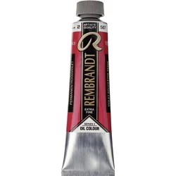 Rembrandt Oil Paint 40 ml Permanent Red Violet