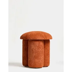 Atelier del Sofa Tabure Magnus, Braon