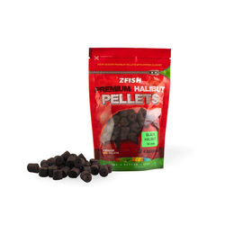 ZFISH Premium Hook Pellets HALIBUT 14 mm/200 g