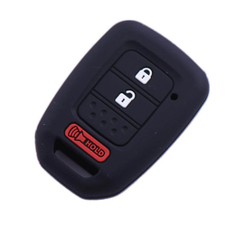 CAR 888 ACCESSORIES Navlaka Za Ključeve, Silikonska, Honda, Crna