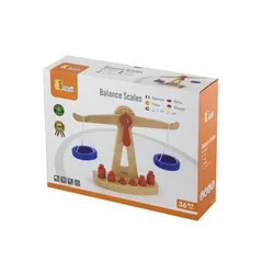 Viga Toys Lesena lestvica