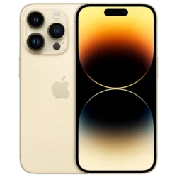 APPLE obnovljen pametni telefon iPhone 14 Pro 6GB/128GB, Gold