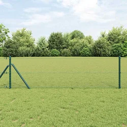 Temeljna zavarena žičana ograda 50 x 0,5 m (Š x V)