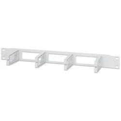 Panel za ranžiranje kablova Manhattan 711067 19/1U 4 prstena