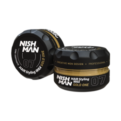 Vosak za kosu Gold one – NISHMAN – 150 ml