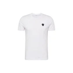 EA7 Emporio Armani Majica, bela
