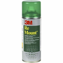 3M lepilo v razpršilu Re Mount Creative - 400 ml
