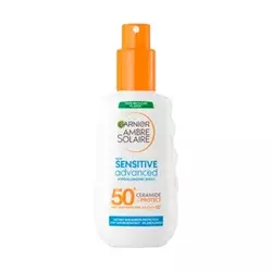 GARNIER Ambre Solaire Mleko za zaštitu od sunca u spreju sa veoma visokom zaštitom, SPF 50+, 150ml