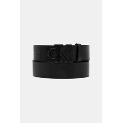 Calvin Klein Pas  črna