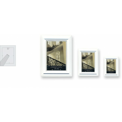 Okvir za slike bel 13 x 18 cm 72793