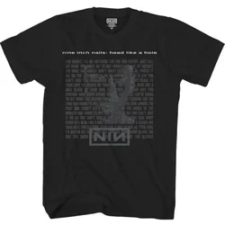 Nine Inch Nails Majica Head Like A Hole Unisex Black M