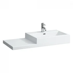 Lavabo Laufen LIV.CITY 100X46,desni