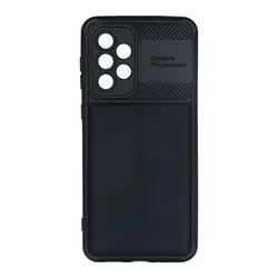 Maska za telefon GENTLE za Samsung A33, Crna