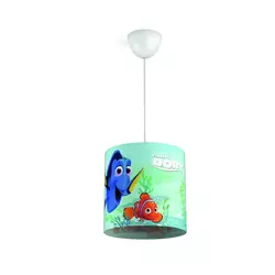 Visilica-luster Philips Finding Dory, plava