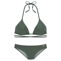 BRUNO BANANI Bikini, zelena