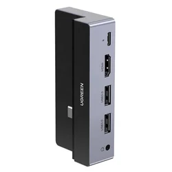 Ugreen Hub adapter 5v1 4K HDMI 4K 2xUSB3.0 USB-C PD 70688