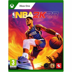 XBOXONE NBA 2K23