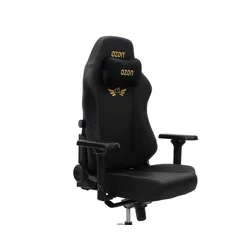Global Elite Stolica Gaming PGC-01, 120kg, Crna