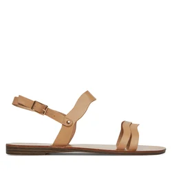 Sandali DeeZee E6720-101 Bež