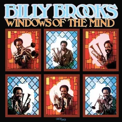 Billy Brooks - Windows Of The Mind (Reissue) (LP)