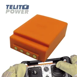 TELIT POWER Baterija NiMH 6V 2100mAh Panasonic za BA226030 HBC Radiomatic