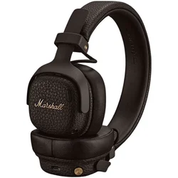 Marshall Milton A.N.C. Brown Brezžične slušalke On-ear