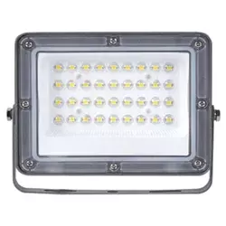 Spectra ip65 175-265v 6500k al/pc sivi led reflektor 50w ( 112-1046 )