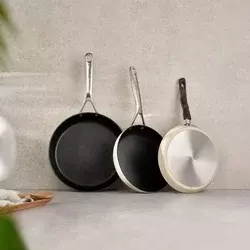 Mehrzer Set tiganja, signature, boja slonovače, 3 kom ( 863547 )
