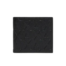 Denarnica Armani Exchange XM000167 AF12133 UC001 Črna