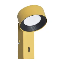 ITALUX WL-47390-1-YLL - LED zidno svetilo OTAL LED/1,8W/230V 4000K žuto