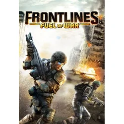 Frontlines: Fuel of War Steam Key GLOBAL