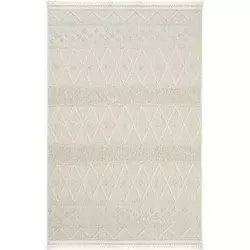 Conceptum Hypnose Tepih Hasir 620, 80x500 cm, Krem